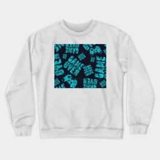 GAME OVER Crewneck Sweatshirt